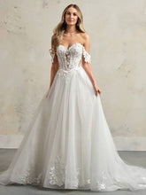 Load image into Gallery viewer, Maggie Sottero "Angelette", Salon Sample