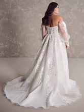 Load image into Gallery viewer, Maggie Sottero "Destin", Salon Sample (no sleeves)