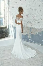 Load image into Gallery viewer, Kelly Faetanini "Cypress" with bolero, Salon Sample
