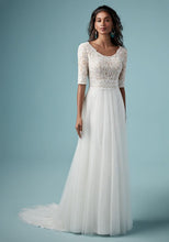 Load image into Gallery viewer, Maggie Sottero "Monarch Leigh" , Salon Sample