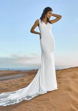 Load image into Gallery viewer, Ashley Graham by Pronovias "Harbour", Salon Sample