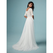 Load image into Gallery viewer, Maggie Sottero "Monarch Leigh" , Salon Sample