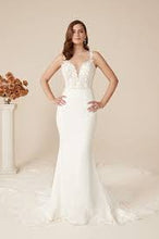 Load image into Gallery viewer, Justin Alexander "Alivia" 88153, Salon Sample
