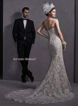 Load image into Gallery viewer, Maggie Sottero style 5SS114ZU, NEW with tags