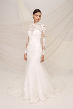 Load image into Gallery viewer, Justin Alexander style 99119, Salon Sample