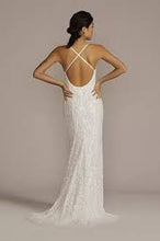 Load image into Gallery viewer, Davids Bridal style WGIN2104, NEW with tags