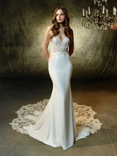 Load image into Gallery viewer, Blue by Enzoani "Lena", Salon Sample