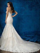 Load image into Gallery viewer, Allure style 9376, Salon Sample