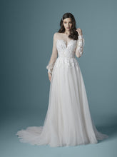 Load image into Gallery viewer, Maggie Sottero "Pamela", Salon Sample