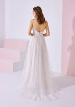 Load image into Gallery viewer, White One, Bethany, Salon Sample