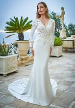 Load image into Gallery viewer, Jasmine Couture T222053, Salon Sample