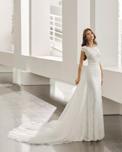 Load image into Gallery viewer, Rosa Clara "Necory", Immaculate Salon Sample