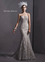 Load image into Gallery viewer, Maggie Sottero style 5SS114ZU, NEW with tags