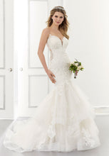 Load image into Gallery viewer, Mori Lee "Alexis", Salon Sample