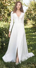 Load image into Gallery viewer, Lillian West style 66120, Salon Sample (no slit)