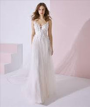 Load image into Gallery viewer, White One, Bethany, Salon Sample