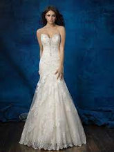 Load image into Gallery viewer, Allure style 9376, Salon Sample