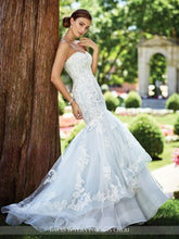 Load image into Gallery viewer, David Tutera Style 117280, Salon Sample