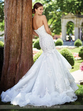 Load image into Gallery viewer, David Tutera Style 117280, Salon Sample