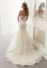 Load image into Gallery viewer, Mori Lee "Alexis", Salon Sample
