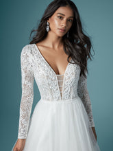 Load image into Gallery viewer, Maggie Sottero "Tiana", Salon Sample