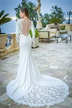 Load image into Gallery viewer, Jasmine Couture T222053, Salon Sample