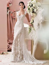 Load image into Gallery viewer, David Tutera style 115229, Salon Sample