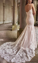 Load image into Gallery viewer, David Tutera 117282, Salon Sample