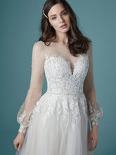 Load image into Gallery viewer, Maggie Sottero "Pamela", Salon Sample